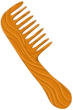 Letter E – Comb