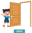 Open