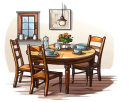 dining room