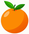 a orange
