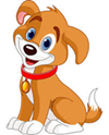 an dog