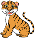 an tiger