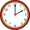 a hour