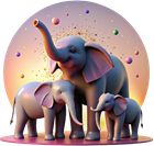 Flock – Elephants