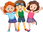 girls