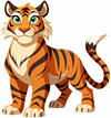 tiger