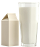 milk