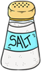 salt and spice