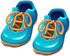 shoes and socks