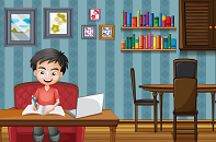 study room