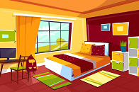 bedroom