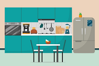 kitchen