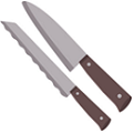 knives
