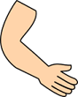 arm