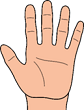hand