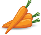 carrots