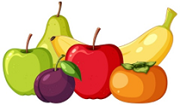 fruits