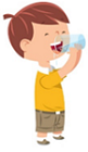drink water