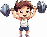 Exercise daily