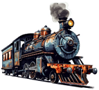 train