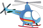 helicopter