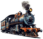train