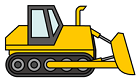 bulldozer