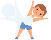Exercise daily