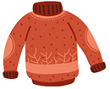 Woollen sweater