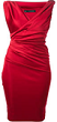 Silk dress