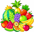 fruits