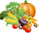 vegetables