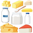 milk and milk products